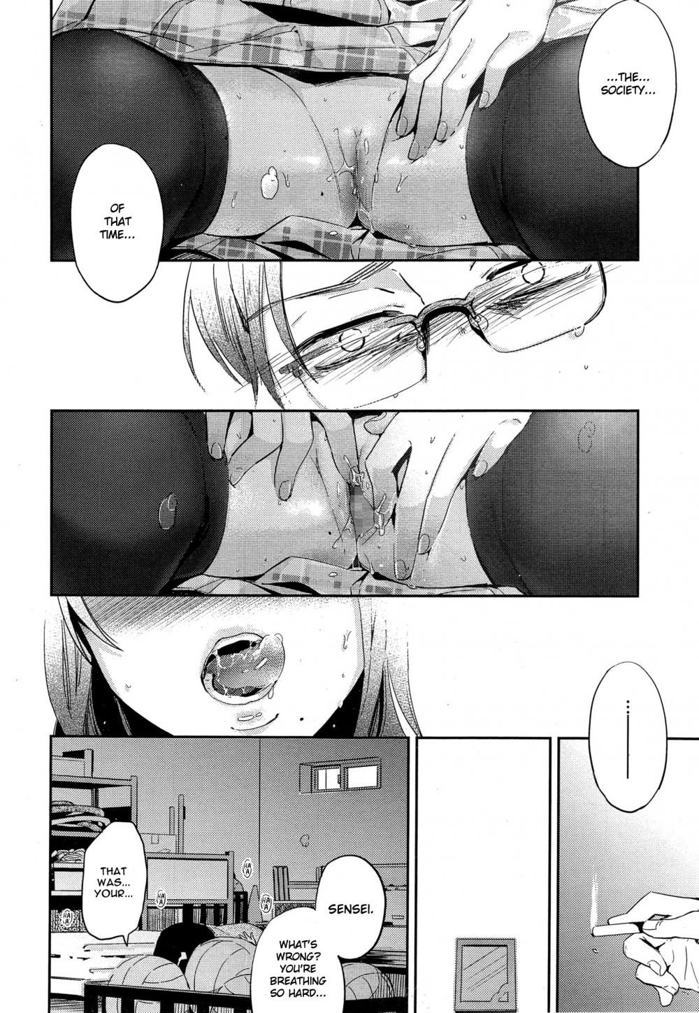 Hentai Manga Comic-Irogoto - Love Affair-Read-18